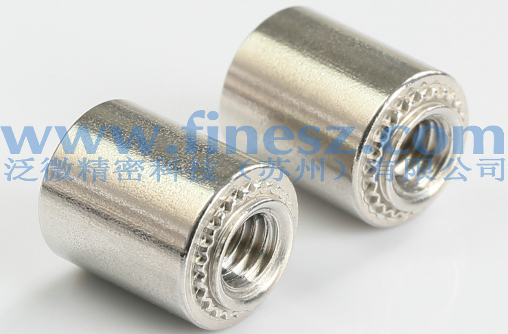 BBS无台阶密封螺母柱