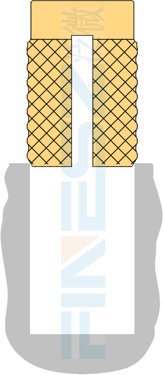 PPB开槽螺母安装方法