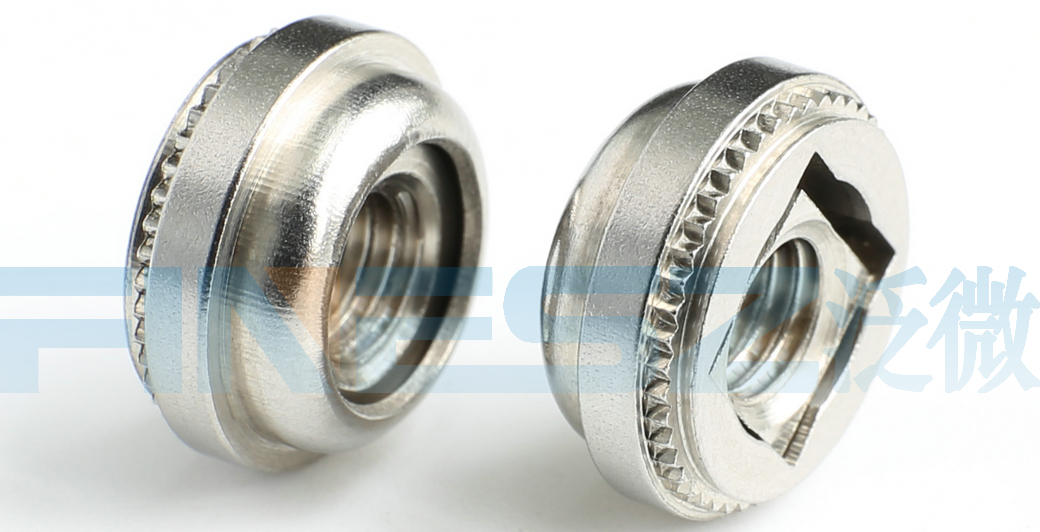 不锈钢浮动螺母