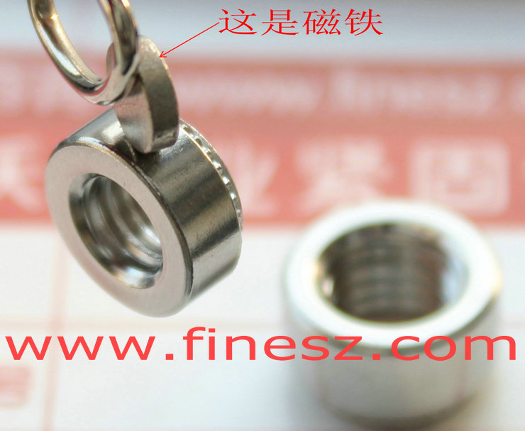 SP压铆螺母磁性