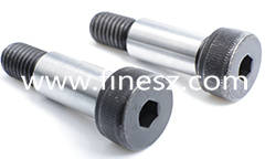 塞打螺丝,等高螺丝,轴肩螺钉